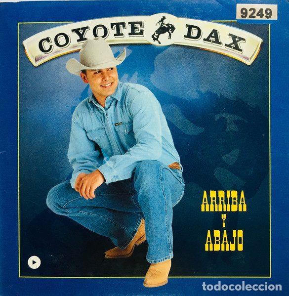 Musik-CDs: Coyote Dax &ndash; Arriba Y Abajo (CD, Vale Music VLDP 034-6)