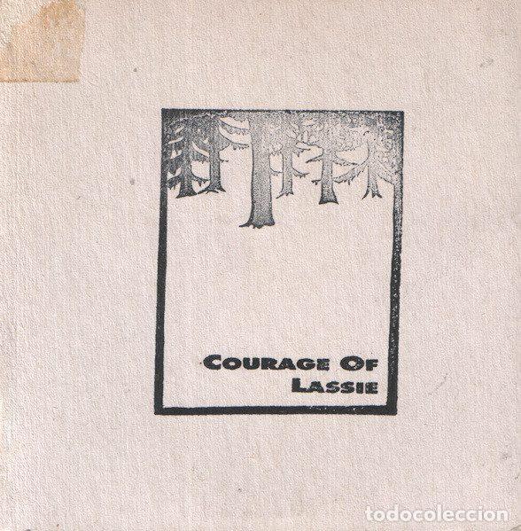 CD di Musica: Courage Of Lassie &ndash; Selections From The Album This Side Of Heaven (CD, Beggars Banquet COL 1 CD)