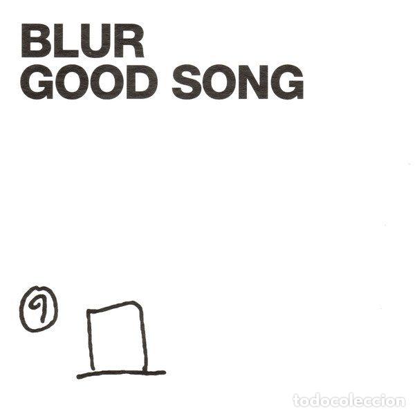 CD di Musica: Blur &ndash; Good Song (CD, Parlophone CDRDJ 6619)