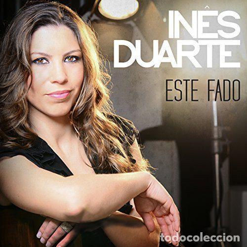 CD di Musica: In&ecirc;s Duarte &ndash; Este Fado (CD, iPlay Som e Imagem Lda. IP 1781 2)