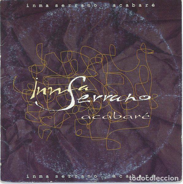 CD di Musica: Inma Serrano &ndash; Acabar&eacute; (CD, Gasa 0630 13529 2)
