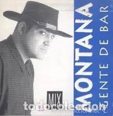 CD di Musica: Montana &ndash; Gente De Bar (CD, Omni Records CD 0/001 M/S)