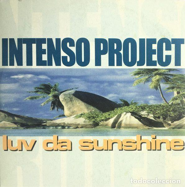CD di Musica: Intenso Project &ndash; Luv Da Sunshine (CD, Tempo Music TM0380CDP)