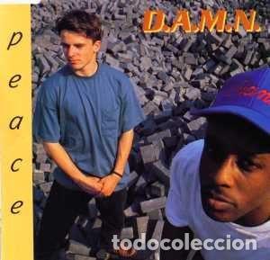 CDs de m&uacute;sica: D.A.M.N. &ndash; Peace (CD, Provogue PRM 20152) - Foto 1