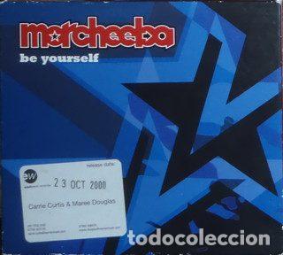 CD de M&uacute;sica: Morcheeba &ndash; Be Yourself (CDr, EastWest EW221CDDJ)