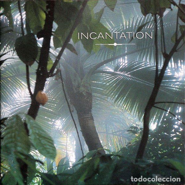 Music CDs: Incantation &ndash; Incantation (CD, Cooking Vinyl COOK CD 073)
