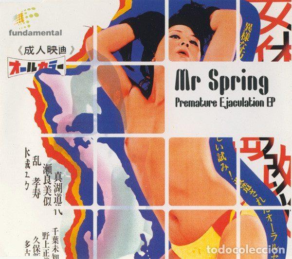 CDs de Musique: Mr. Spring &ndash; Premature Ejaculation EP (CD, Mostiko MO (C) 0093)
