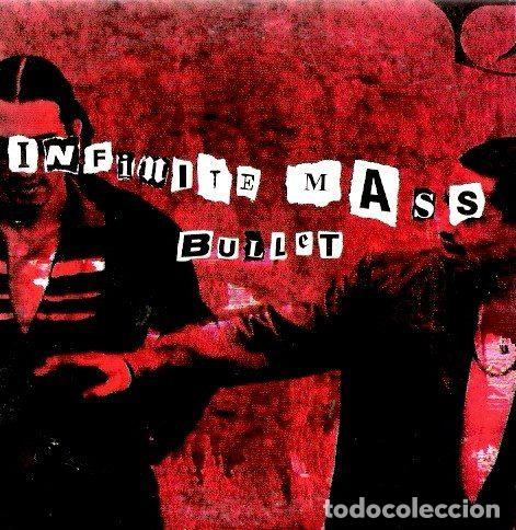 CD di Musica: Infinite Mass &ndash; Bullet (CD, Universal 015 369-2)