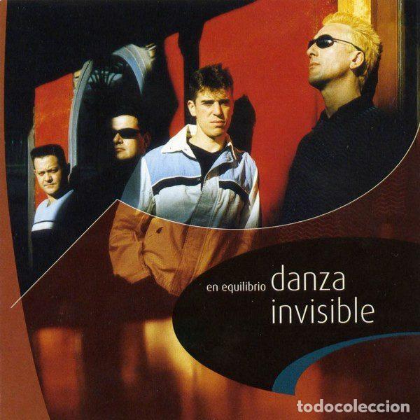 CDs de m&uacute;sica: Danza Invisible &ndash; En Equilibrio (CD, Gasa 3984233132) - Foto 1