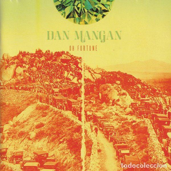 CD de M&uacute;sica: Dan Mangan &ndash; Oh Fortune (CD, City Slang SLANG50009CD)
