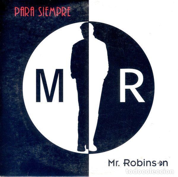 Musik-CDs: Mr. Robinson &ndash; Para Siempre (CD, Bat Discos BT 118 CD'S)