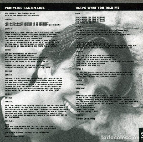 CDs de m&uacute;sica: Five &ndash; Five (CD, RCA 74321589762) - Foto 6