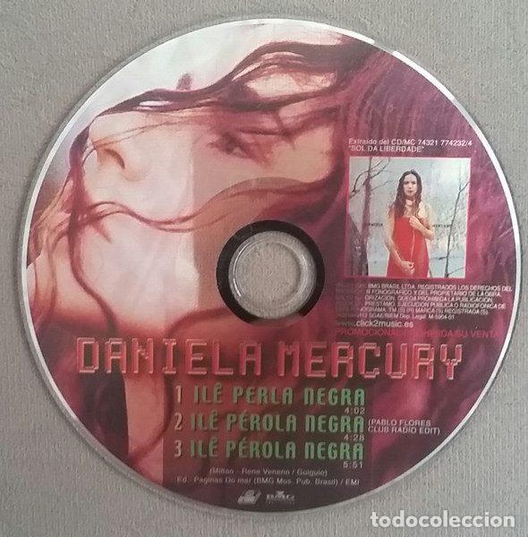 Musik-CDs: Daniela Mercury &ndash; Il&ecirc; Perla Negra (CD, BMG Espa&ntilde;a 74321845112)