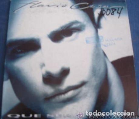 CDs de m&uacute;sica: Flavio Cesar &ndash; Que Sera De Mi (CD, CBS/Sony SAMPCS 4048) - Foto 1