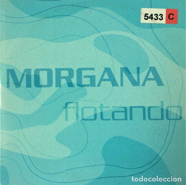 CDs de m&uacute;sica: Morgana &ndash; Flotando (CD, Gasa 06195C) - Foto 1