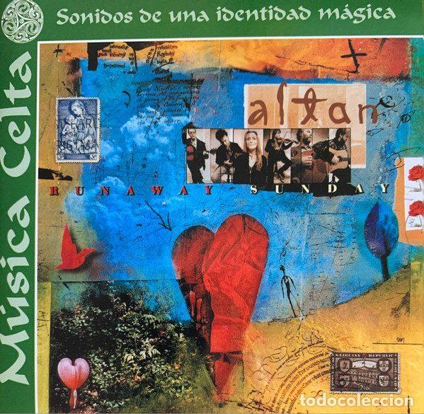 CD di Musica: Altan &ndash; Runaway Sunday (CD, RBA MC 06)