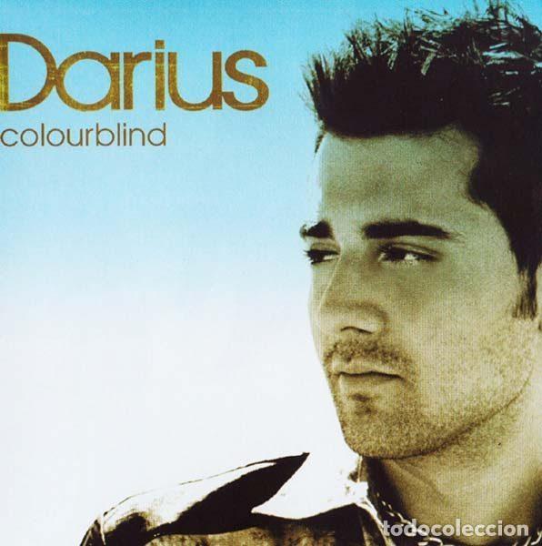 CDs de m&uacute;sica: Darius &ndash; Colourblind (CD, Mercury 0639662) - Foto 1