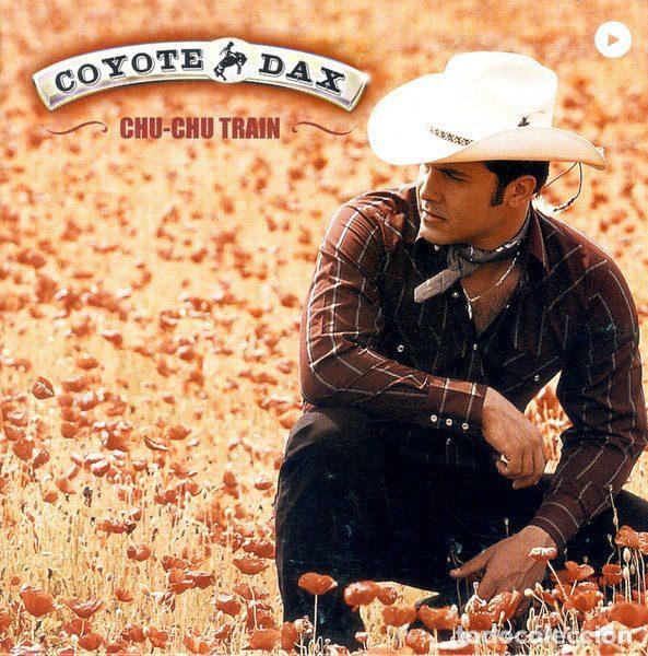 CD di Musica: Coyote Dax &ndash; Chu-Chu Train (CD, Vale Music VLDP 097-6)