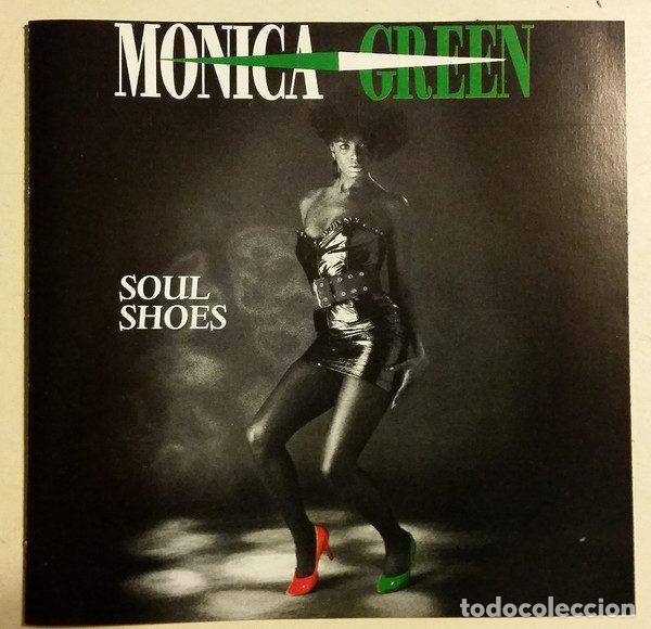 CDs de Musique: Monica Green &ndash; Soul Shoes (CD, Leiber Records CDL-13)
