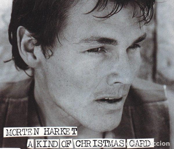 CD di Musica: Morten Harket &ndash; A Kind Of Christmas Card (CD, Warner Bros. Records W0304 CDDJ)