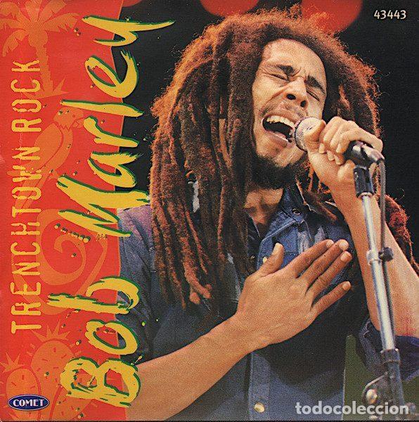 CD di Musica: Bob Marley &ndash; Trenchtown Rock (CD, Comet 43443)