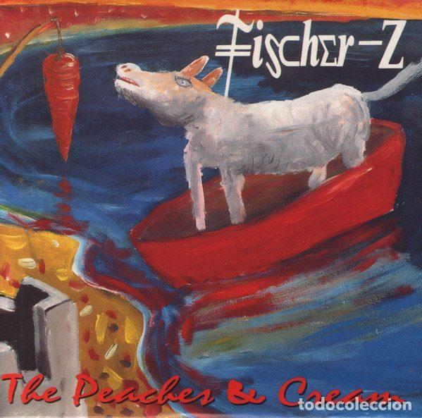 CD di Musica: Fischer-Z &ndash; The Peaches & Cream (CD, Harvest Germany 7243 8 80773 2 3)