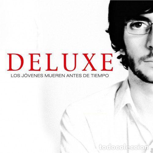 CD de M&uacute;sica: Deluxe &ndash; Los J&oacute;venes Mueren Antes De Tiempo (CD, Mushroom Pillow MP50)