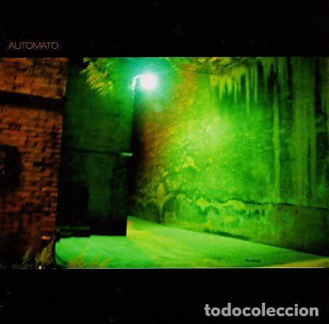 CD di Musica: Automato &ndash; Automato (CD, Capitol Records 724359610429)