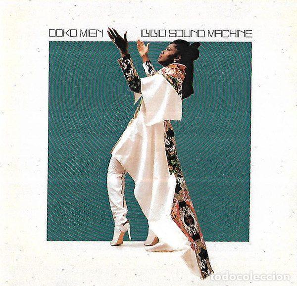 CD de M&uacute;sica: Ibibio Sound Machine &ndash; Doko Mien (CDr, Merge Records MRG665)