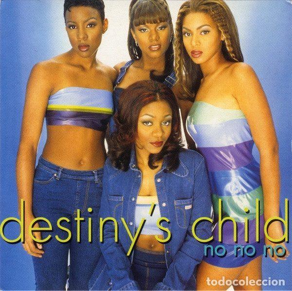 Musik-CDs: Destiny's Child &ndash; No No No (CD, Columbia COL 665445 1)