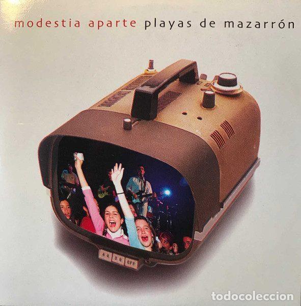 Musik-CDs: Modestia Aparte &ndash; Playas De Mazarr&oacute;n (CD, Warner Music Spain S.L. SP249W)