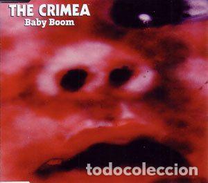 Musik-CDs: The Crimea &ndash; Baby Boom (CD, Boobytrap Records BOOBREC006CD)
