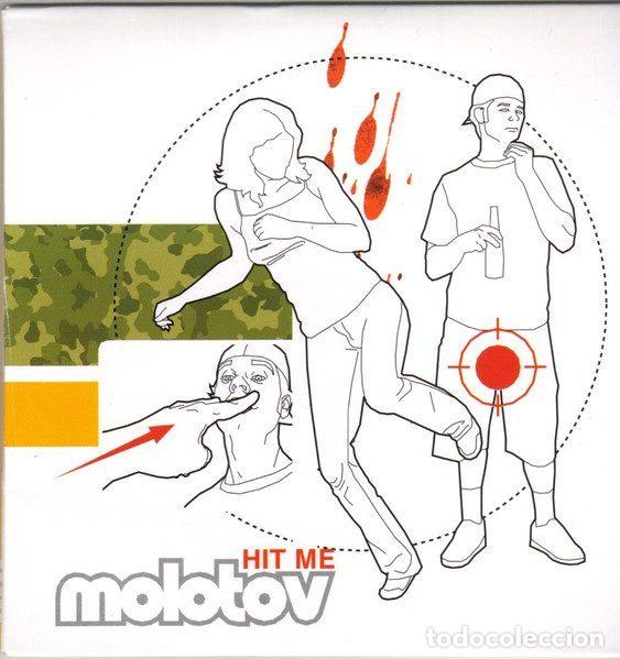 Music CDs: Molotov &ndash; Hit Me (CD, Surco Molotov-02)