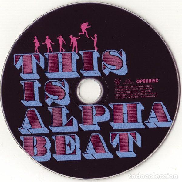 CDs de m&uacute;sica: Alphabeat &ndash; This Is Alphabeat (CD, Charisma CASCD2014) - Foto 3