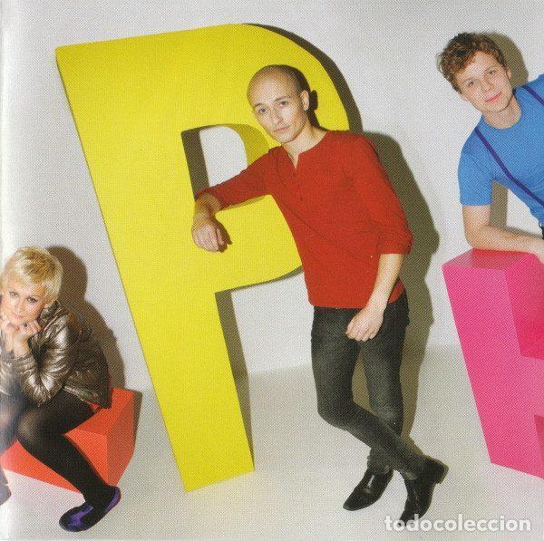 CDs de m&uacute;sica: Alphabeat &ndash; This Is Alphabeat (CD, Charisma CASCD2014) - Foto 6