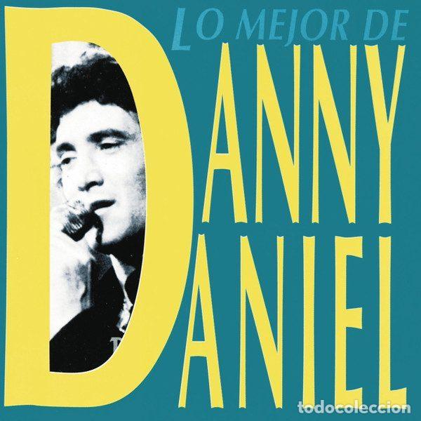 CD de M&uacute;sica: Danny Daniel &ndash; Lo Mejor De Danny Daniel (CD, Polydor 529 189-2)