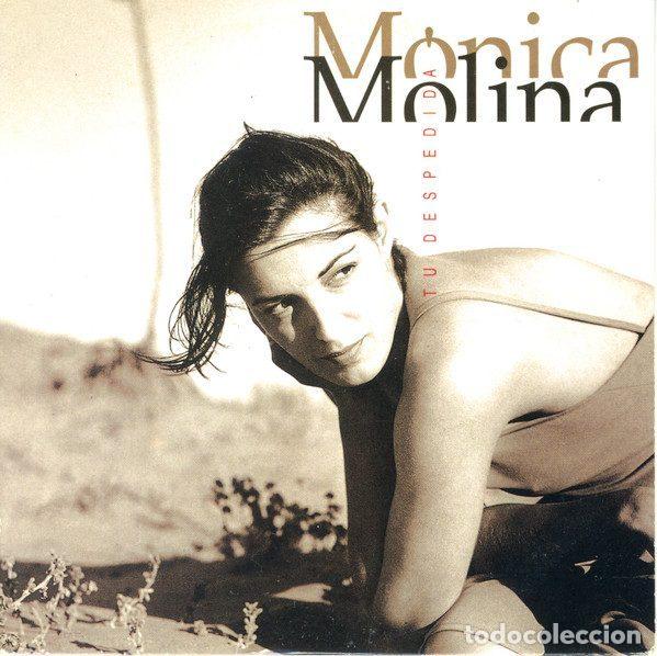 Music CDs: M&oacute;nica Molina &ndash; Tu Despedida (CD, Virgin MON 199)