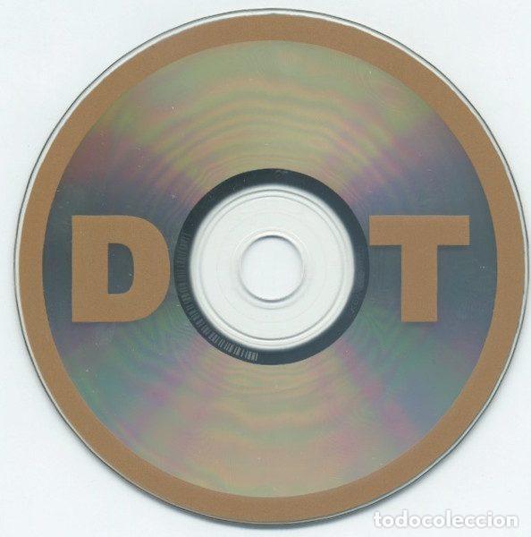 CDs de m&uacute;sica: D.O.T &ndash; DOT (CD, Twisted Nerve TN 048 CD) - Foto 3