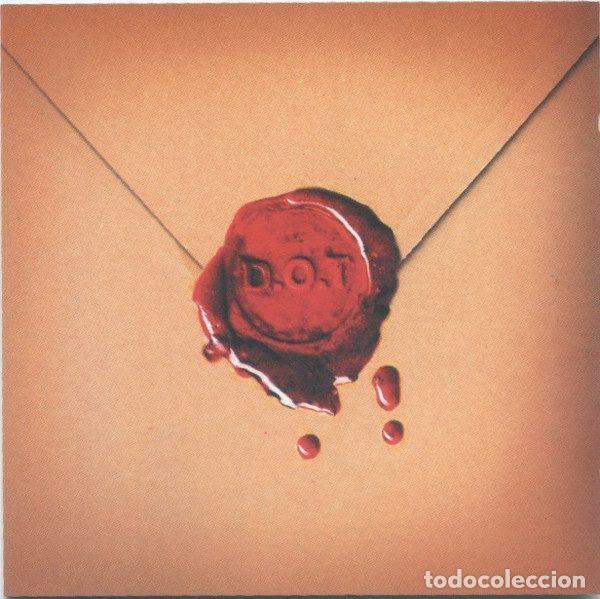 Musik-CDs: D.O.T &ndash; DOT (CD, Twisted Nerve TN 048 CD)