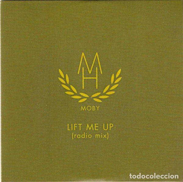 CD de M&uacute;sica: Moby &ndash; Lift Me Up (CD, Mute RCDMute340)
