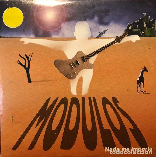 CDs de m&uacute;sica: Modulos &ndash; Nada Me Importa (CD, EPF Entertainment none) - Foto 1