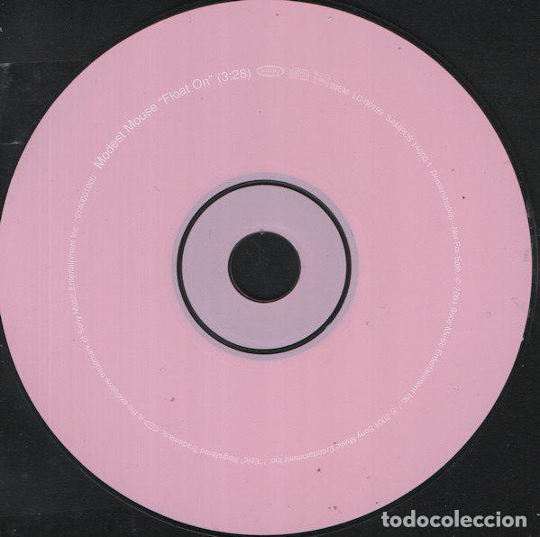 CDs de m&uacute;sica: Modest Mouse &ndash; Float On (CD, Epic SAMPCS 14000 1) - Foto 3