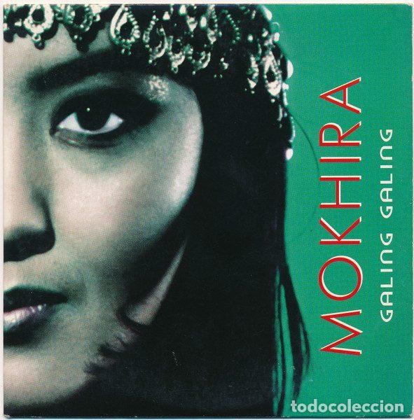 CD di Musica: Mokhira &ndash; Galing Galing (CD, Blue Flame 398 50275)
