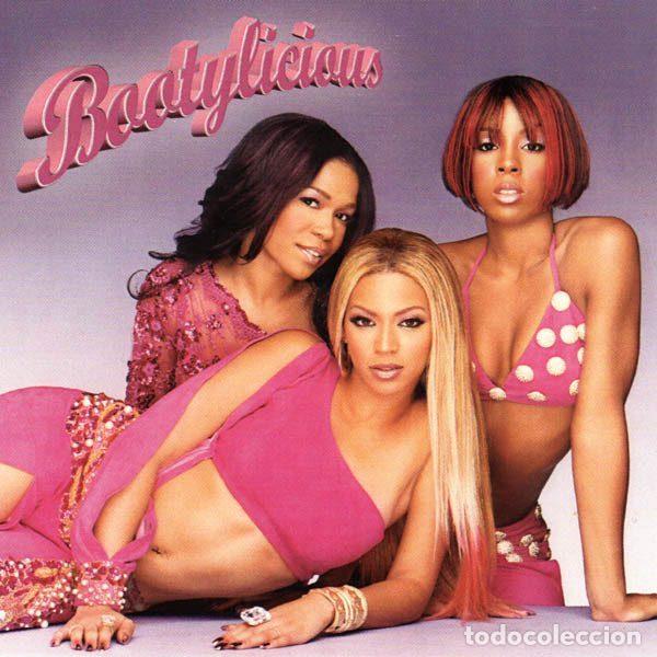 CD de M&uacute;sica: Destiny's Child &ndash; Bootylicious (CD, Sony Music SAMPCS 10252)