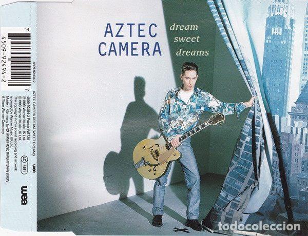 CDs de Musique: Aztec Camera &ndash; Dream Sweet Dreams (CD, WEA 4509-92494-2)