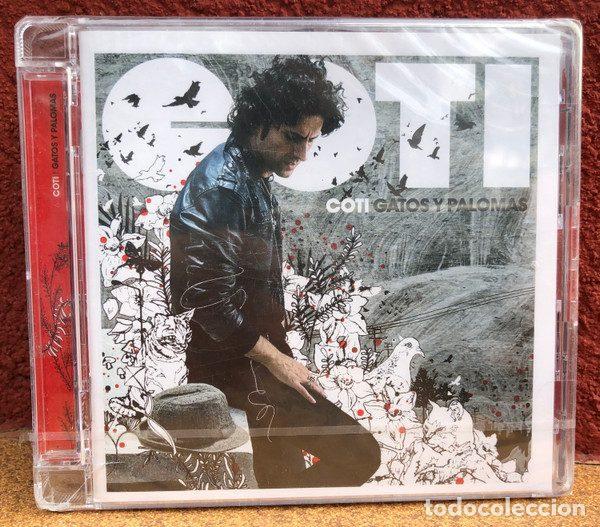 CDs de Musique: Coti &ndash; Gatos Y Palomas (CD, Universal 0602517260580)