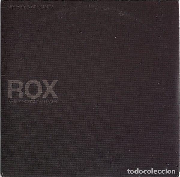 Musik-CDs: Mixtapes & Cellmates &ndash; Rox (CD, Tangled Up! TUP1050CDP)