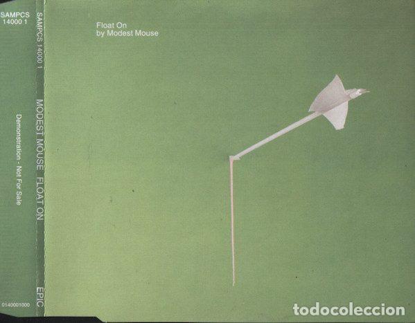CDs de m&uacute;sica: Modest Mouse &ndash; Float On (CD, Epic SAMPCS 14000 1) - Foto 1