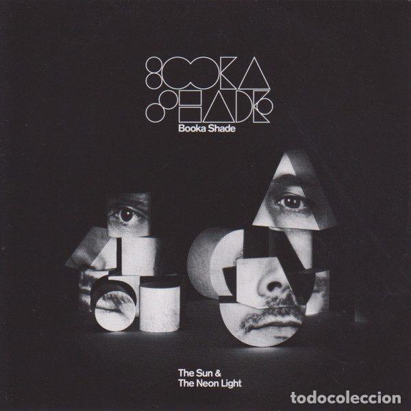CDs de Musique: Booka Shade &ndash; The Sun & The Neon Light (CD, Get Physical Music GPMCD023)