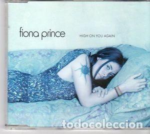 CDs de Musique: Fiona Prince &ndash; High On You Again (CD, Disco Volante DVO 669112 2)